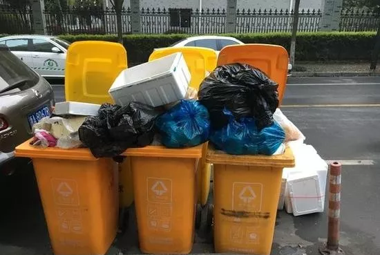 武汉市武昌区首创街道社区餐厨废弃物回收点_武汉24小时_.