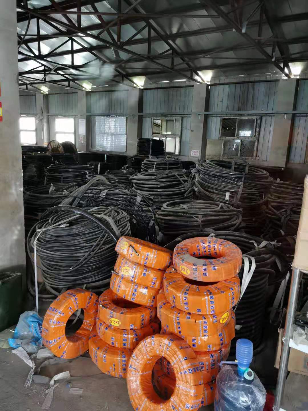 武汉回收铜芯电缆回收厂家价格价格,电话,图片