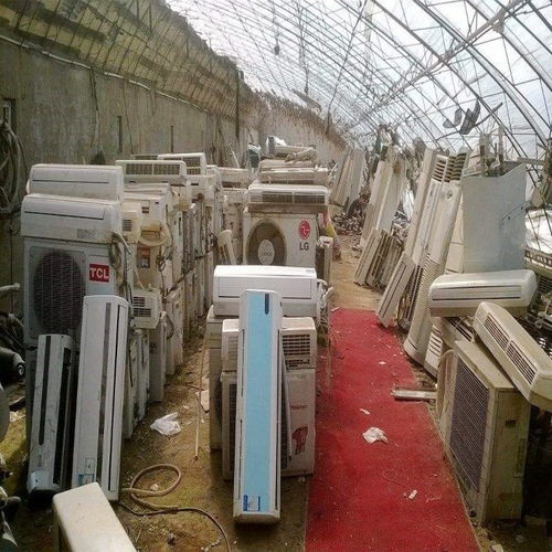 武汉市专业空调回收服务指南 上门拆装、当场付现